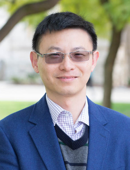 Jian Zuo, Ph.D.