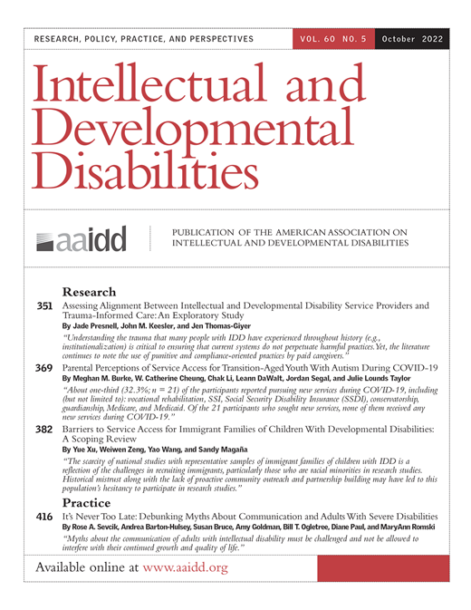 It's Never Too Late: Debunking Myths About Communication and Adults ...