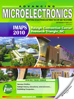 IMAPS 2010 | Advancing Microelectronics Magazine