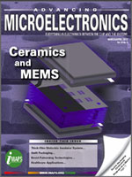 Ceramics and MEMS | Advancing Microelectronics Magazine