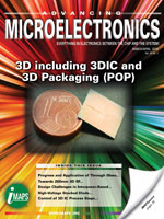 3D including 3DIC and 3D Packaging (POP) | Advancing Microelectronics ...