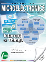 Internet of Things | Advancing Microelectronics Magazine