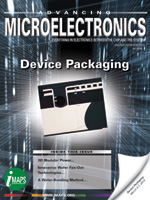 Volume 46 Issue 1 | Advancing Microelectronics Magazine