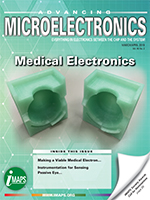 Medical Electronics | Advancing Microelectronics Magazine