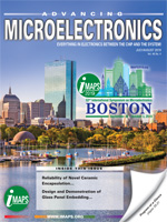 Volume 46 Issue 4 | Advancing Microelectronics Magazine