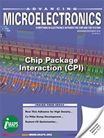 Volume 46 Issue 6 | Advancing Microelectronics Magazine