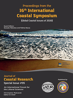 Topographic and Hydrodynamic Influence on Rip Currents and Alongshore ...