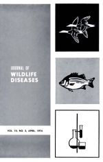 EMACIATION AND ENTERITIS OF COTTONTAIL RABBITS INFECTED WITH ...