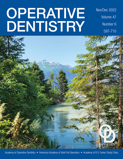 Fatigue Properties of Weakened and Non-weakened Roots Restored with CAD ...